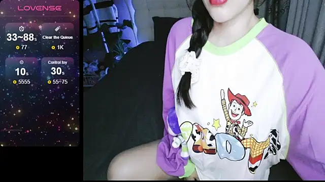  Viviann  online show from 18, 12, 2024