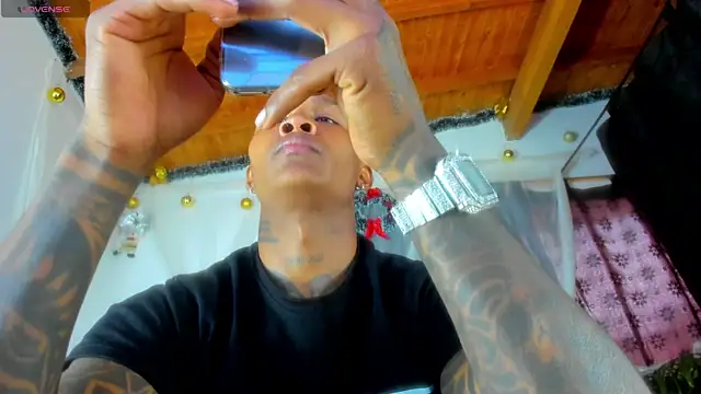 esteveen ortegas  online show from 13, 1, 2026