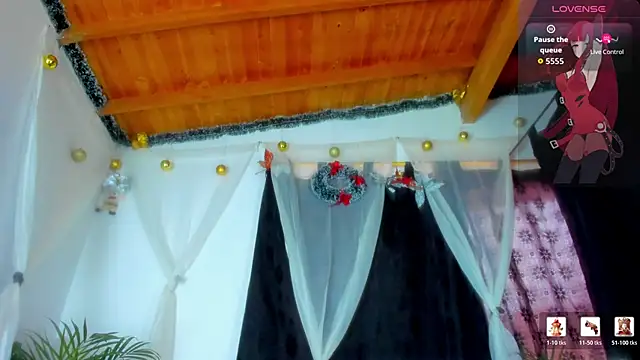 esteveen ortegas  online show from 13, 2, 2026