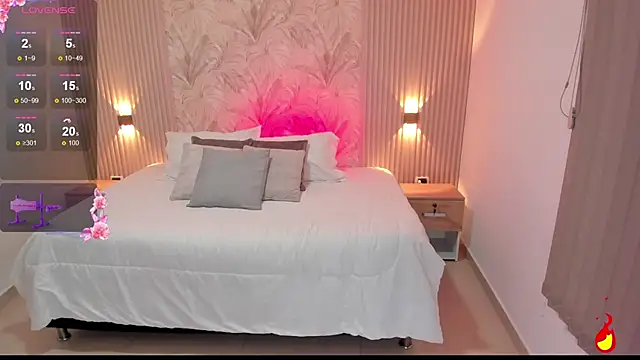 Leah Grey online show from 3, 3, 2025