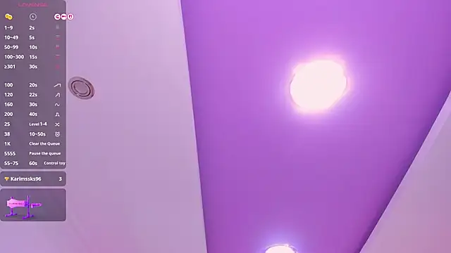 Leah Grey online show from 19, 11, 2025