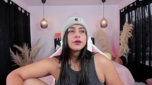 Snapshot of GabyRhodes chatting on 17, 3, 2025 GabyRhodes online show from 17, 3, 2025