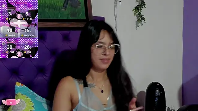 Snapshot of Cloeandtyfanny chatting on 4, 7, 2026 Cloeandtyfanny online show from 4, 7, 2026