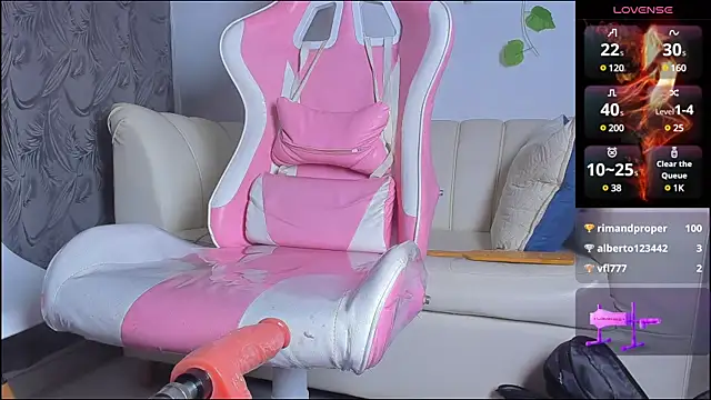 Issac james  online show from 15, 2, 2025