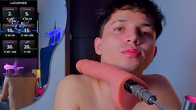 Issac james  online show from 7, 11, 2025