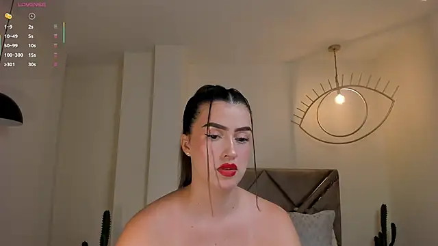 PaulinaSantos  online show from 12, 3, 2026