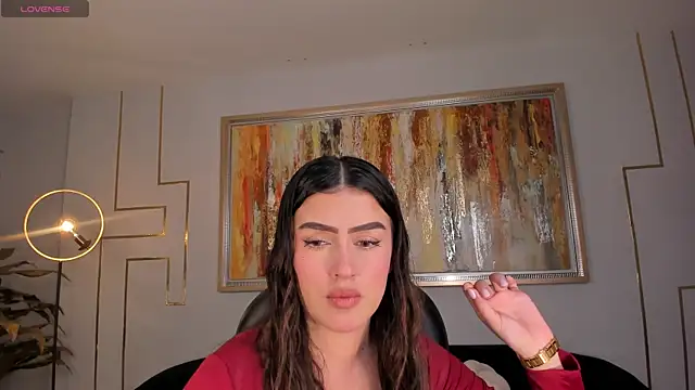 PaulinaSantos  online show from 4, 5, 2026