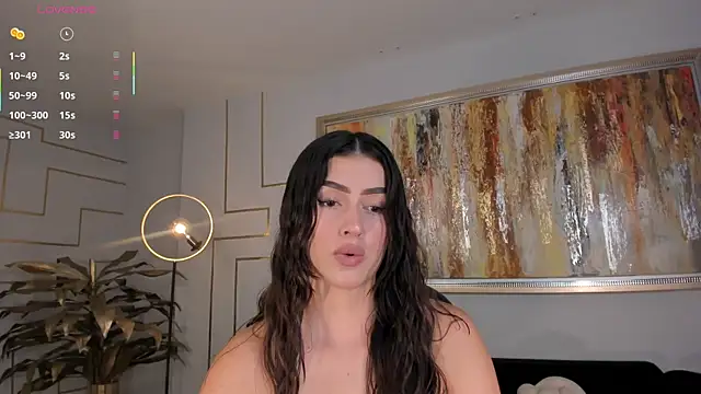 PaulinaSantos  online show from 5, 5, 2026