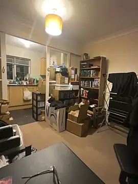 LondonTeffy online show from 14, 11, 2025