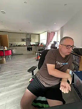 LondonTeffy online show from 24, 7, 2026
