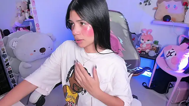 Snapshot of cutestephuwu chatting on 30, 10, 2025 cutestephuwu online show from 30, 10, 2025