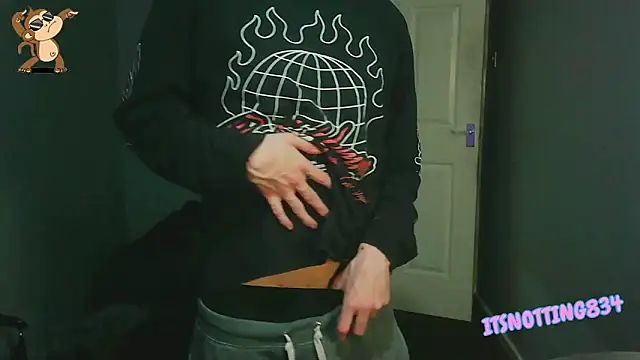 Itsnotting834 online show from 11, 9, 2025