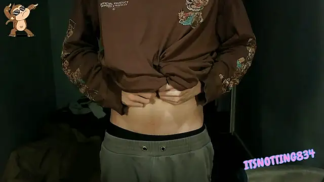 Itsnotting834 online show from 24, 9, 2025