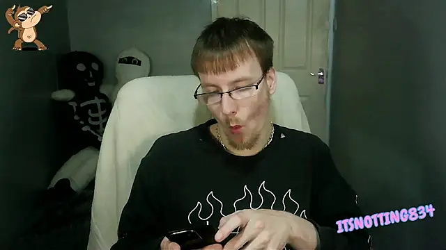 Itsnotting834 online show from 1, 10, 2025