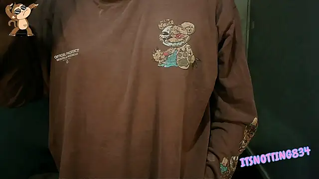 Itsnotting834 online show from 2, 10, 2025