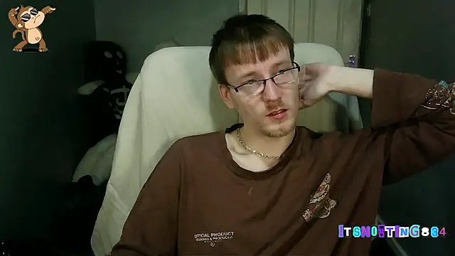 Itsnotting834 online show from 6, 10, 2025