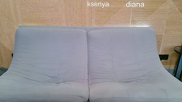 Ksenny online show from 1, 10, 2025