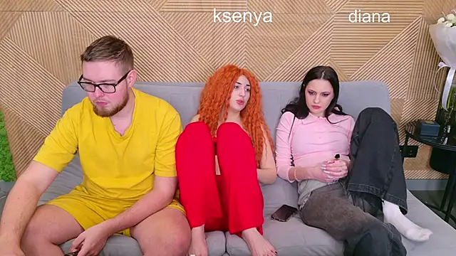 Ksenny online show from 9, 2, 2026