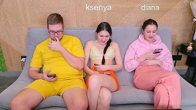 Ksenny online show from 26, 2, 2026