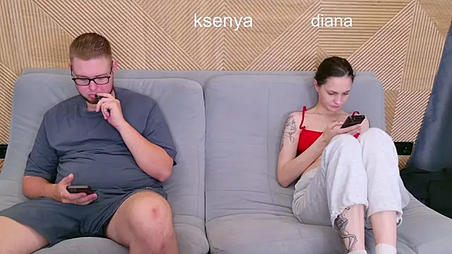 Ksenny online show from 27, 6, 2026