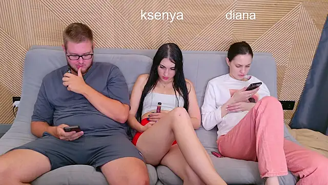 Ksenny online show from 16, 7, 2026
