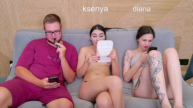 Ksenny online show from 20, 7, 2026