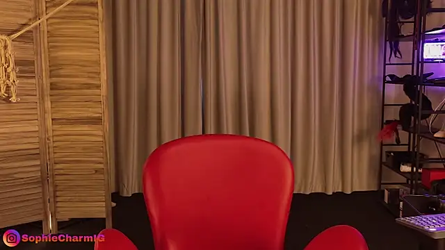 SophieCharm online show from 12, 9, 2025