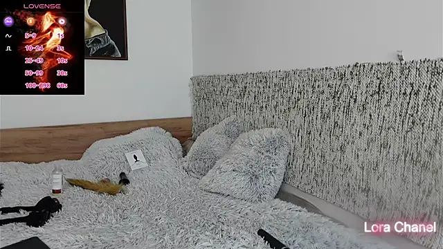 Lora Chanel online show from 19, 3, 2025