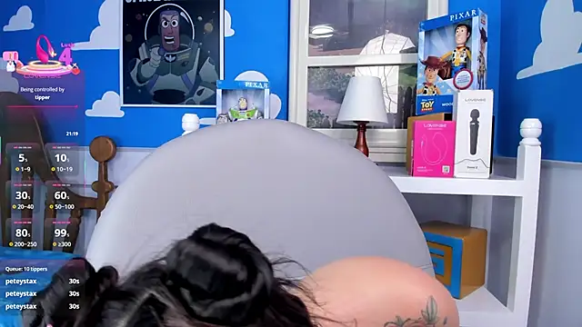 miss keisi online show from 20, 3, 2025