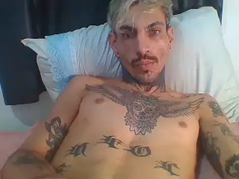 PitbullDiablo1 online show from 3, 11, 2025