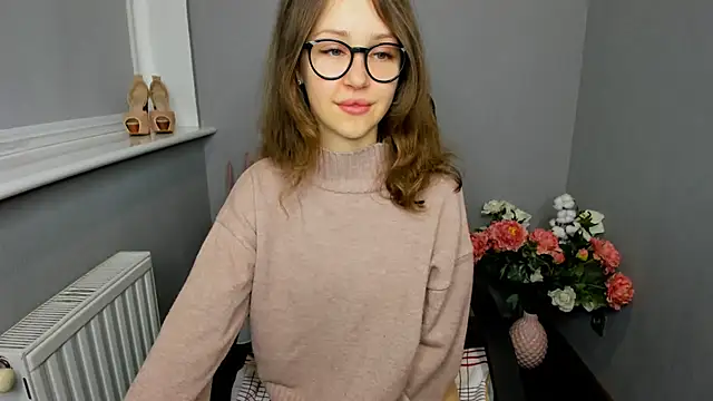 Snapshot of AfinaCutie chatting on 22, 3, 2025 AfinaCutie online show from 22, 3, 2025