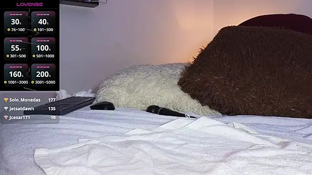 antonellagold43 online show from 22, 2, 2025