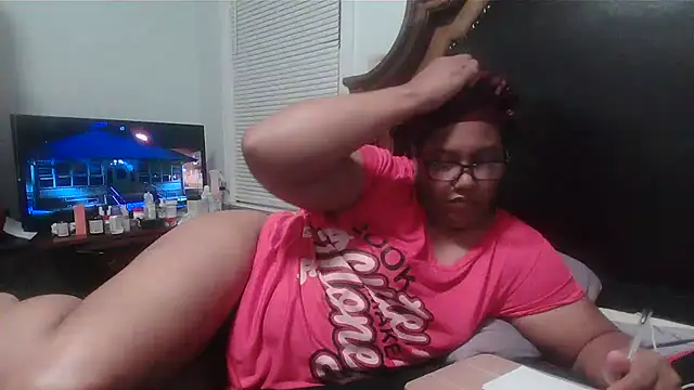 ebonyred online show from 18, 3, 2026