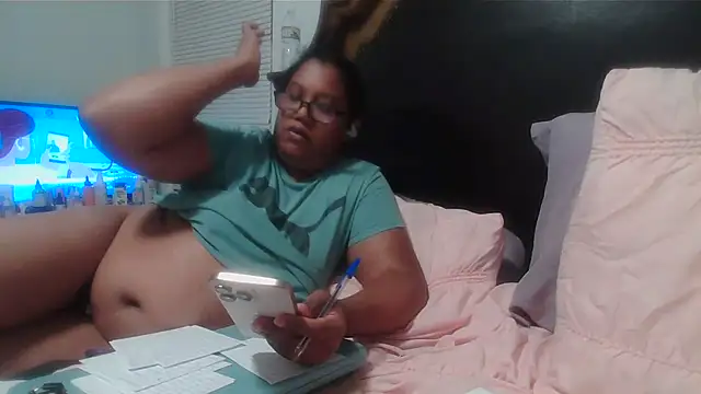 ebonyred online show from 9, 5, 2026