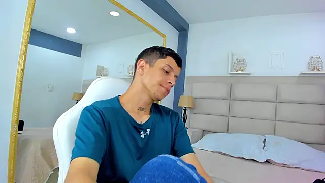 AgarEvans online show from 18, 12, 2025