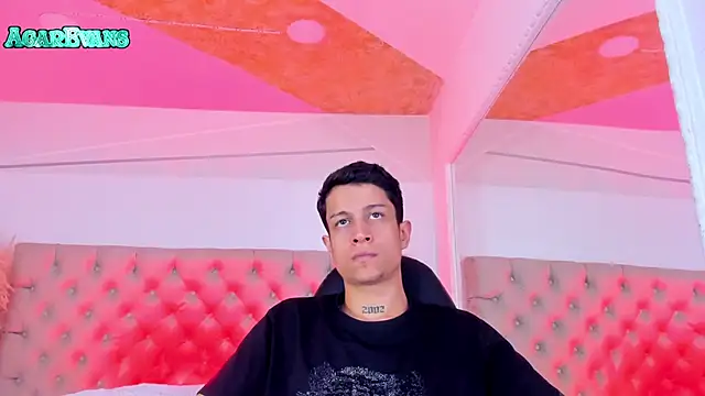 AgarEvans online show from 13, 5, 2026