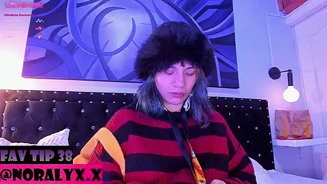 hey noraly online show from 3, 8, 2026