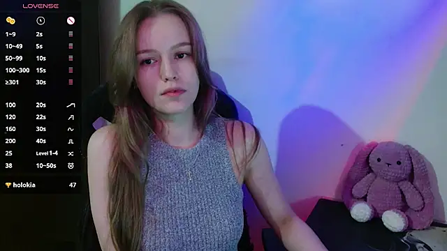 amelia sweeti online show from 22, 7, 2026