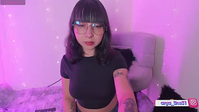 arysUwU online show from 13, 5, 2026