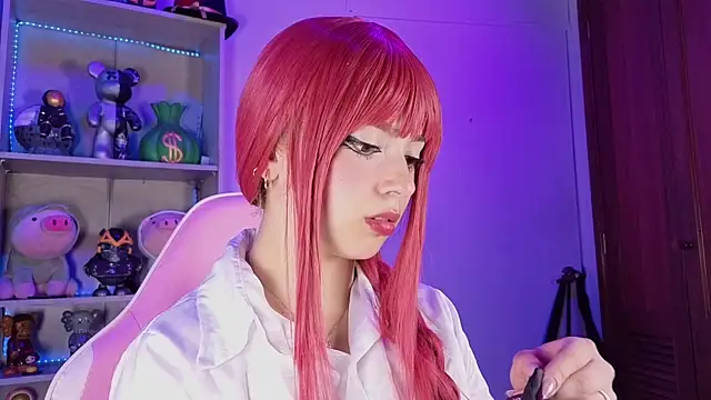 EmilyMiller  online show from 12, 9, 2025