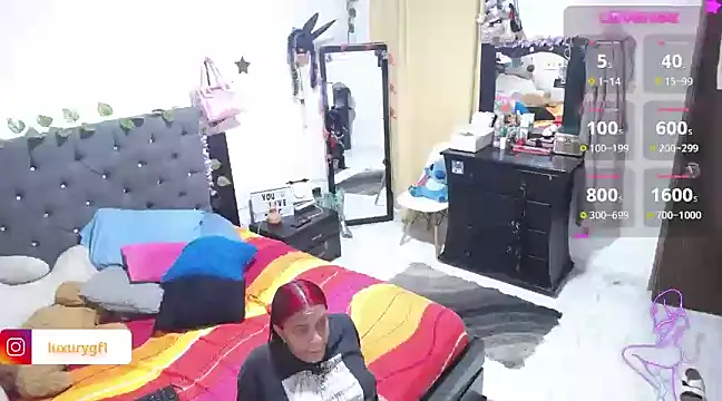 Snapshot of Pocahontaslovex chatting on 18, 12, 2024 Pocahontaslovex online show from 18, 12, 2024