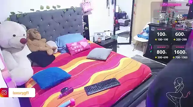 Snapshot of Pocahontaslovex chatting on 18, 12, 2024 Pocahontaslovex online show from 18, 12, 2024