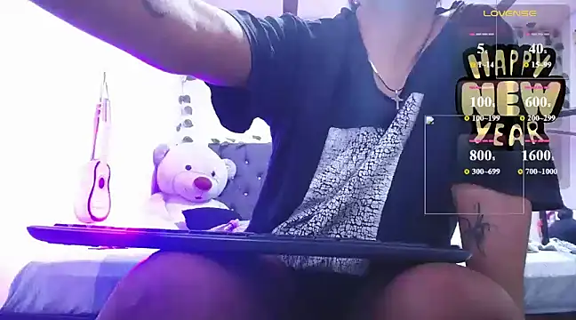 Snapshot of Pocahontaslovex chatting on 1, 1, 2025 Pocahontaslovex online show from 1, 1, 2025