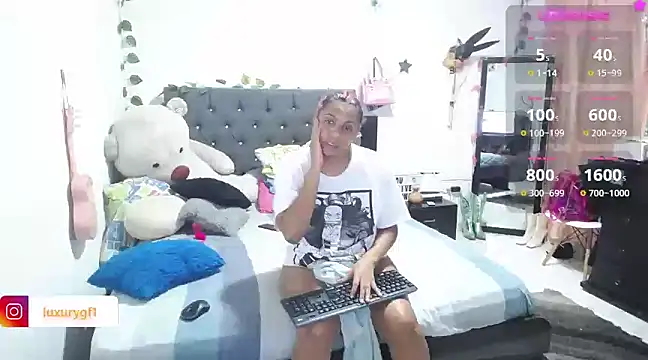 Snapshot of Pocahontaslovex chatting on 11, 1, 2025 Pocahontaslovex online show from 11, 1, 2025