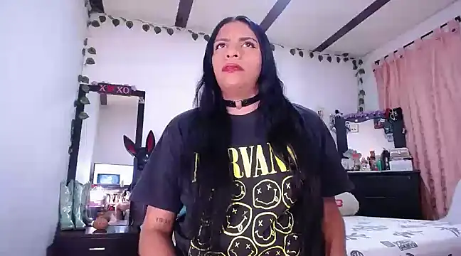 Snapshot of Pocahontaslovex chatting on 22, 2, 2025 Pocahontaslovex online show from 22, 2, 2025