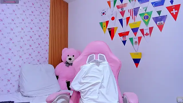 Snapshot of Soyqueen chatting on 11, 7, 2026 Soyqueen online show from 11, 7, 2026