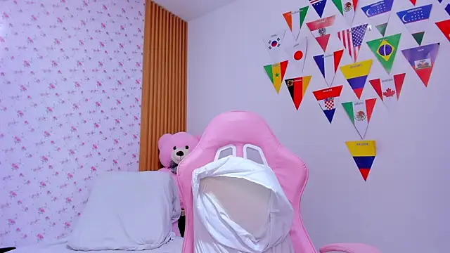 Snapshot of Soyqueen chatting on 19, 7, 2026 Soyqueen online show from 19, 7, 2026