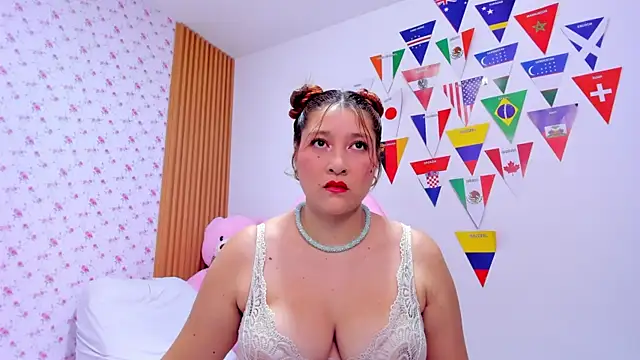 Snapshot of Soyqueen chatting on 31, 7, 2026 Soyqueen online show from 31, 7, 2026