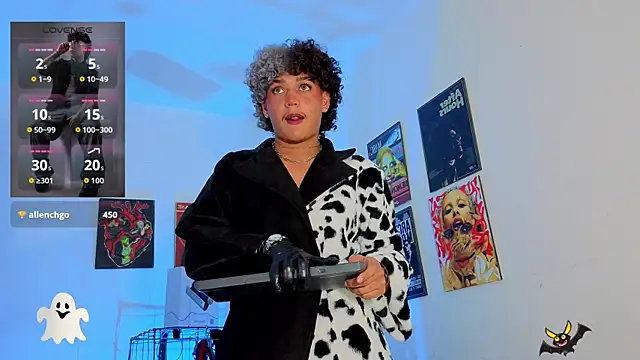 GaelOconner online show from 1, 11, 2025