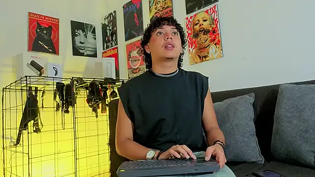 GaelOconner online show from 5, 12, 2025